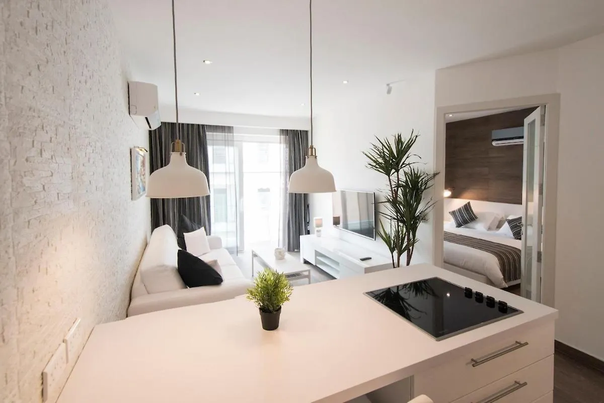 Daire Modern Gem Opposite Mercury Towers 303 Saint Julian's