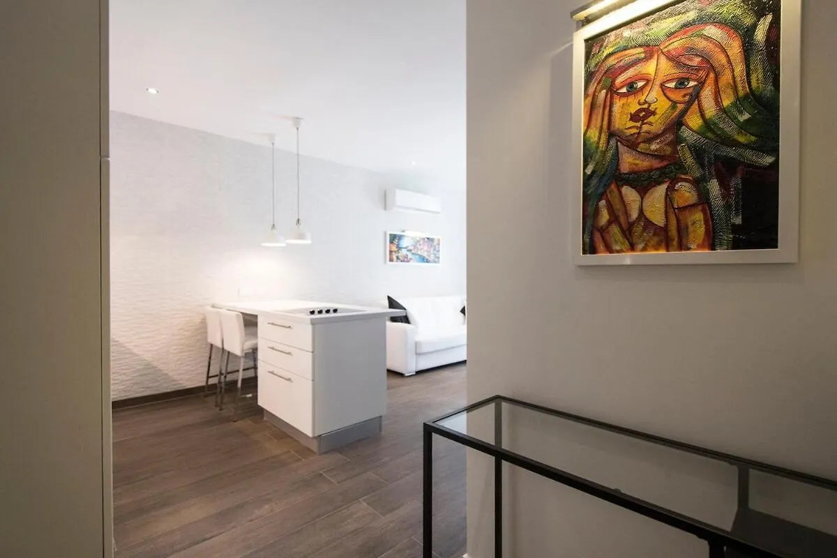 Modern Gem Opposite Mercury Towers 303 Saint Julian's Daire